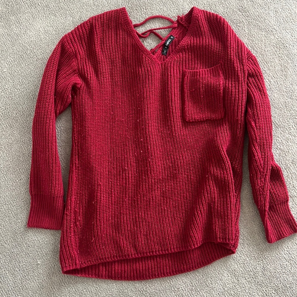 Zaful sweater